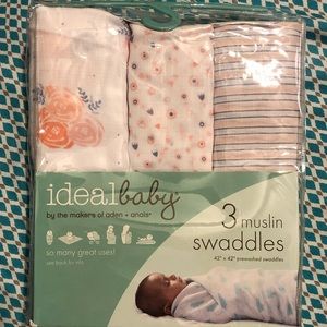 Ideal Baby Swaddles
